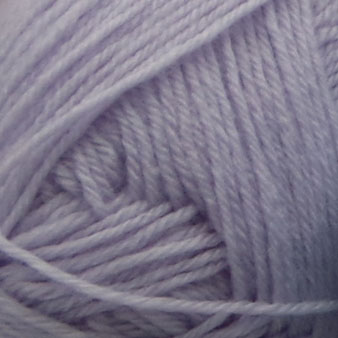 Dale Garn, 100% merino yarn Baby Ull, light grey melange (0004